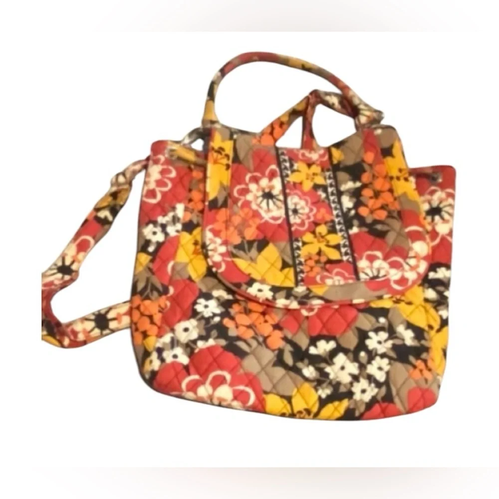 Vera Bradley Quilted purse
